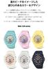 [Casio] Watch Babygie BGA-320-7A2JF Women's White