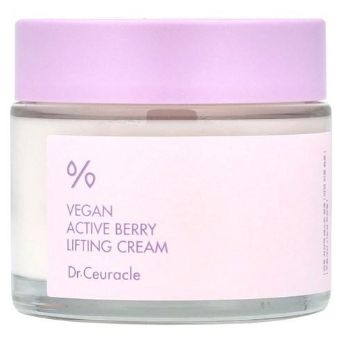 [Dr.Ceuracle] Vegan Active Berry Lifting Cream 75g