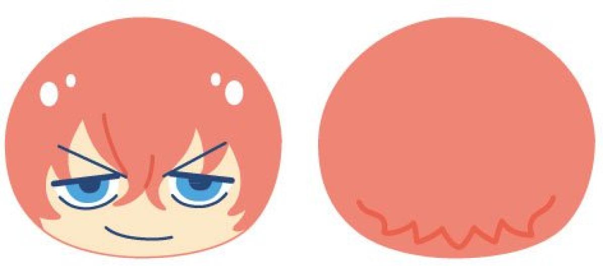 

Yowamushi Pedal GRANDE ROAD Big Manju Cushion Hayato Shinkai vol.1