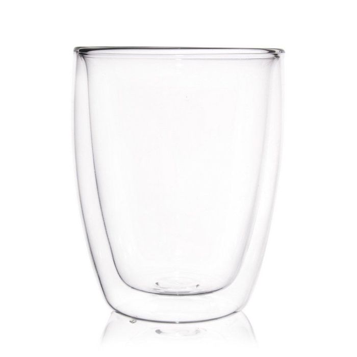Thermal Glass - Orion - 330 Ml - Double Wall - Temperature Resistant