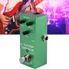 Guitar Effect Pedal Vintage Overdrive   True Bypass Portable Instrument Accessory