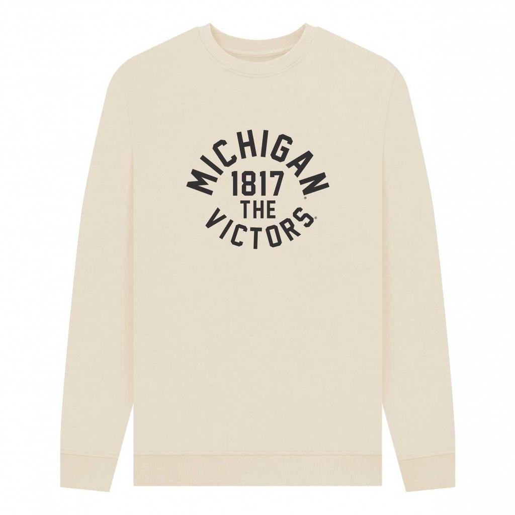Park Fields Unisex Adult University of Michigan Victors Sweatshirt