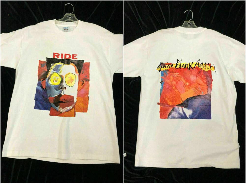 T SHIRTRIDE GOING BLANK AGAIN 90S TOUR T SHIRT Unisex T-Shirt S