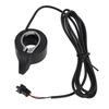 Electric Scooter Thumb Throttle 270X Thumb Throttle Right Hand Accelerator Thumb Finger Throttle for