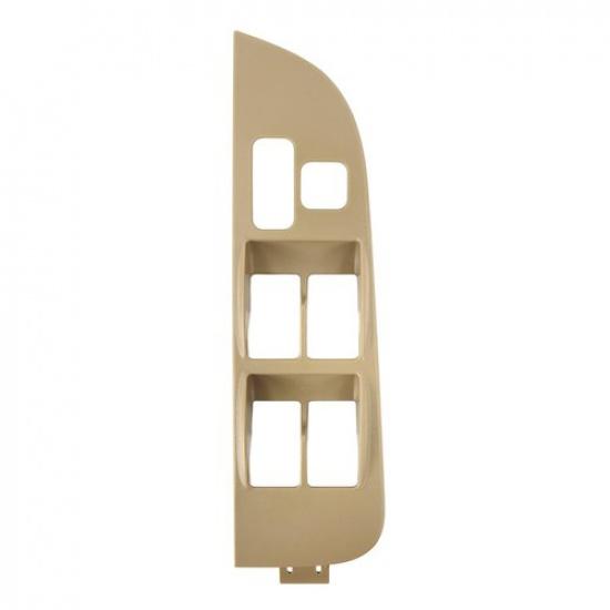 Driver Left Master Power Window Switch Bezel Cover For Toyota Corolla 1998-2002