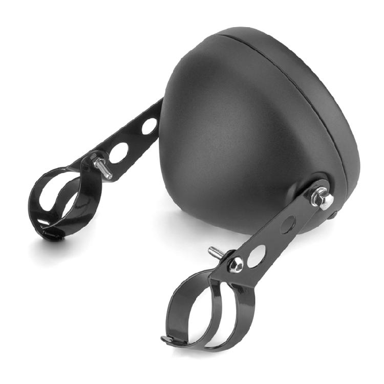 6,5" Motorrad LED Runder Scheinwerfer Fern-/Abblendlicht Zusatzscheinwerfer Lampe