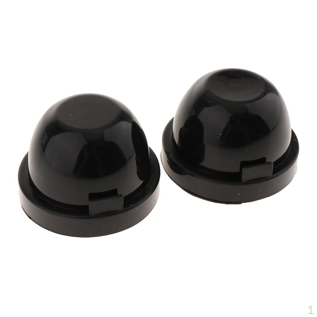 1 Pair Housing Sealing For HID LED Conversion Kits, Aftermarket