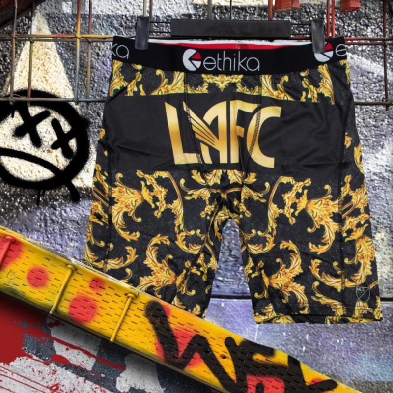 

European Style Men s Casual English Boxer Shorts L for 120-140 catty