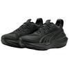 New PUMA ForeverRun NITRO™ II Anti Slip Wear Resistant Low Top Casual Running Shoes Men's Black 310109-12