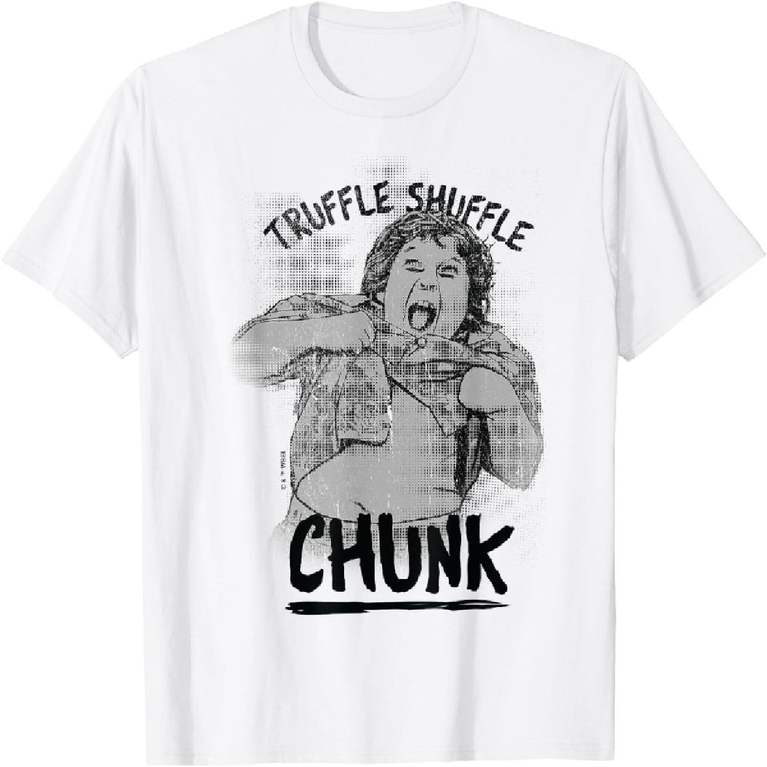 Chunk Truffle Shuffle T-Shirt XXXXXL белый