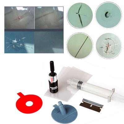 Auto Auto Glas Windschutzscheibe Windschutzscheibe für Chip Riss Bullseye DIY Reparatur Kit