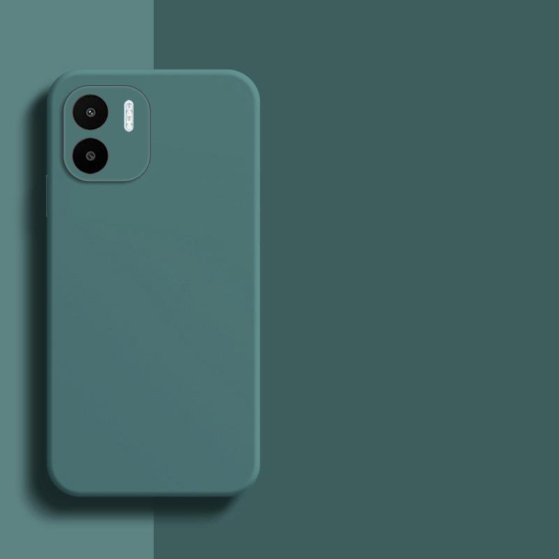 

For Xiaomi Redmi A2 Case Cover A3 A2 Plus A1 Xiaomi 12T 13 Lite Poco X5 Pro M5S M5 Soft Liquid Silicone Phone Cases Redmi A2 For Redmi A3