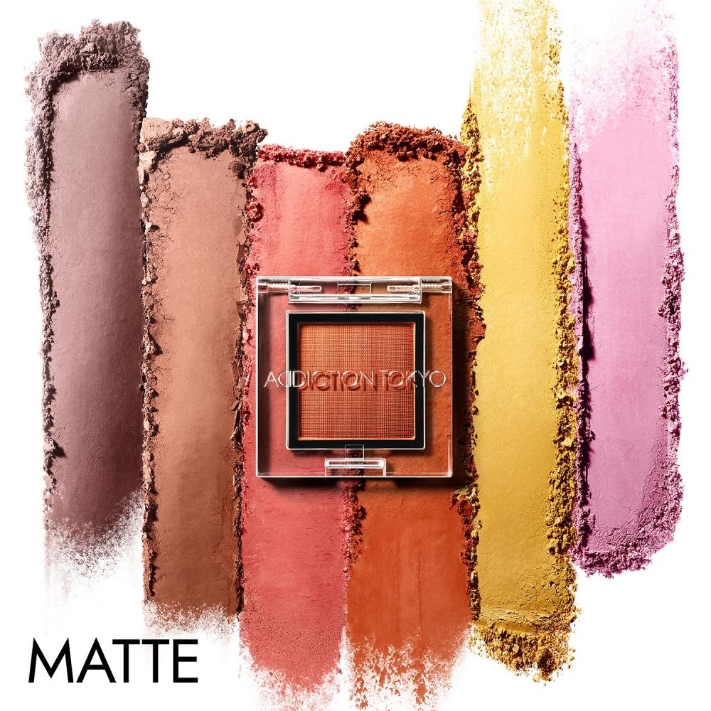 Addiction  003   The Eyeshadow Matte