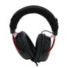 Soft Protective Headsets Headband Cover Ventilated Design Reduces Heat And Sweat Buildups for Cloud 2 Headphones