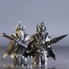 Lich King Medieval Round Table Knights Building Block Figure Model Doll Gifts