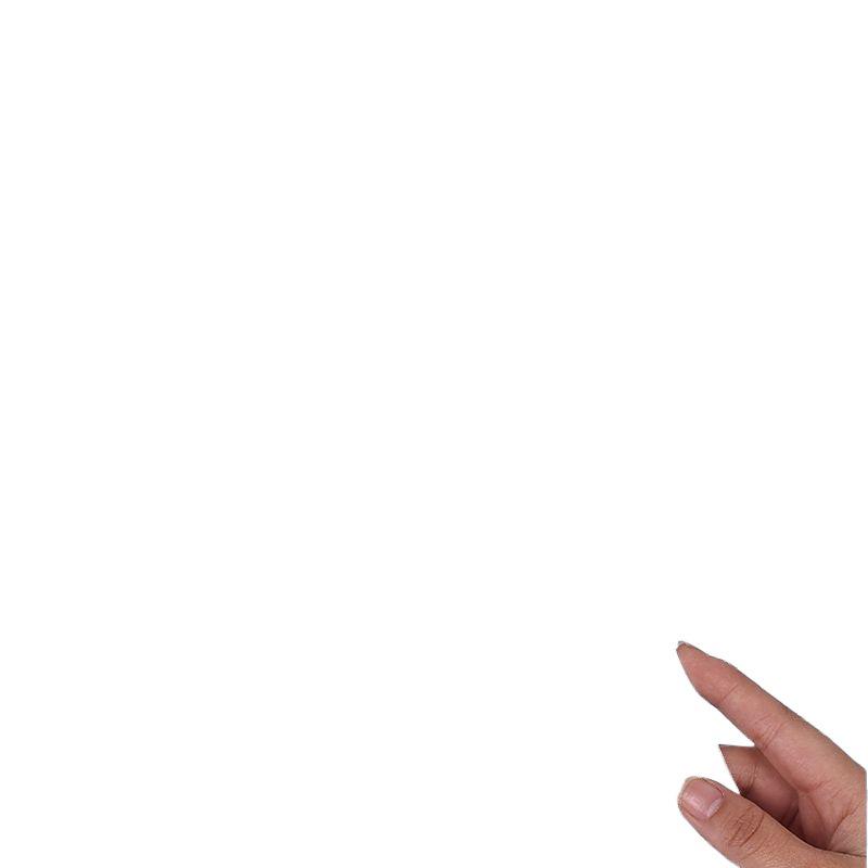 A4 Multi-layer Transparent Storage Folder for Test Papers, Music Scores, and Documents