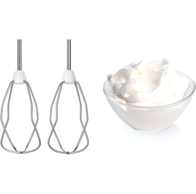 Hand Mixer Bosch MFQ2600W Clever Mixx with Attachments