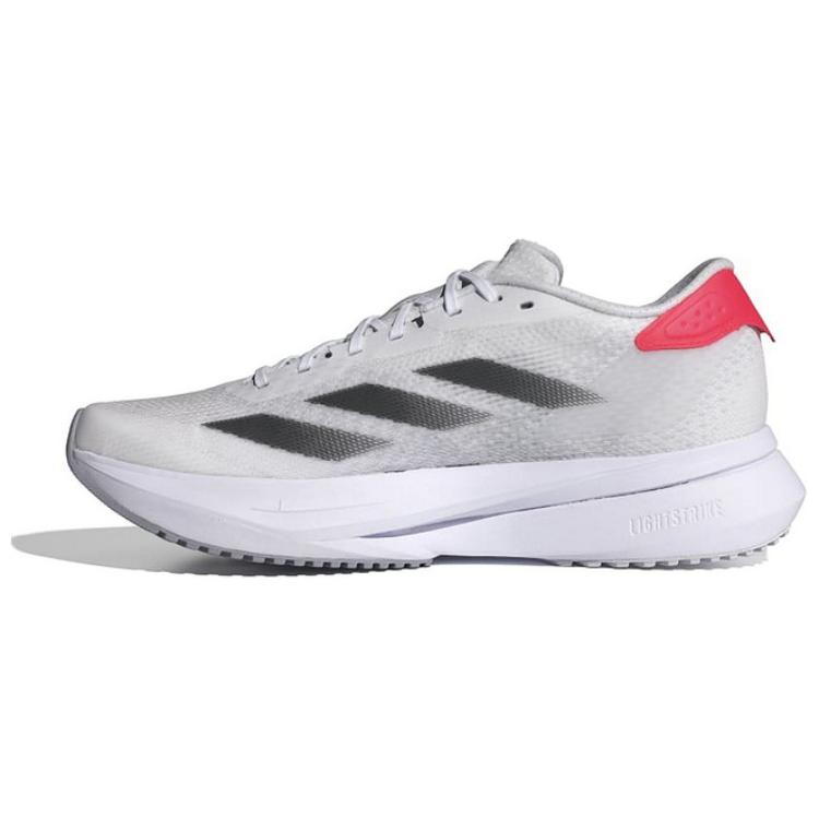 

Adidas Adizero SL2 Breathable Support Low Top Training For Long Distance Running Shoes Women s Gray Sneakers JR0738 37⅓ серый