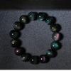 Natural Rainbow Eye Obsidian Bracelet Ice  Obsidian Gold Obsidian Silver Obsidian Crystal Bracelet Ornaments Gift