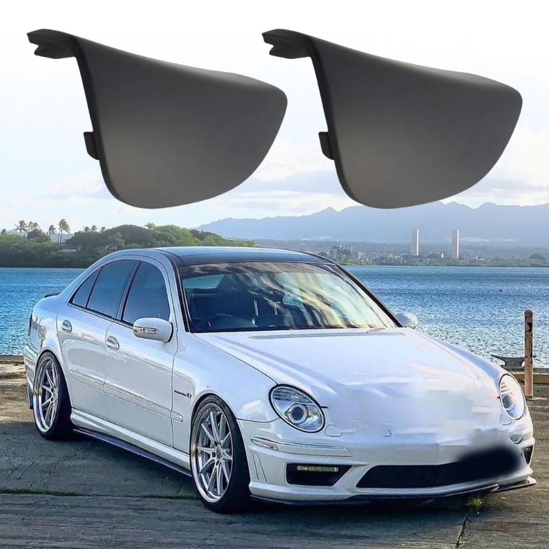 Universal Tow Hook Protective Cover Anti Scratch ABS Design Easy Installation For W297 V297 4MATIC 580 450 Sedans SUVs