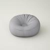 Flex Sales Bead Cushion Couch Cushion, Gray, CB-2445