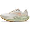 Anta Travel Step 1.5 PG7 Comfortable Versatile Slip-Resistant Durable Rebound Low-Top Training Running Shoes Women Sneaker Ivory-White 122515508-8