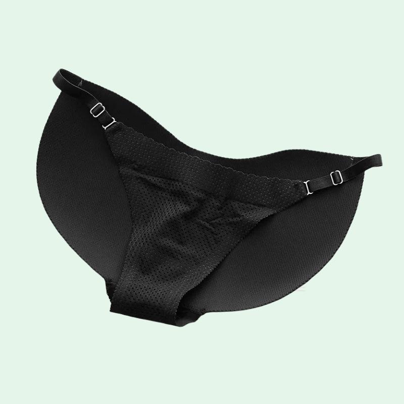 Women's Seamless Hip-Lifting Butt Pads Briefs - Peach Shape Enhancer