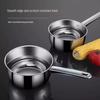 Bingyue Thickened Stainless Steel Water Ladle