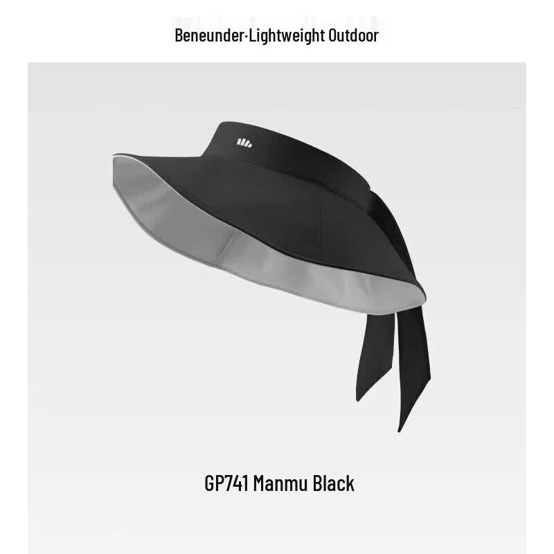 Beneunder Women s Portable Sun Visor Hat GP741