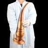 PVC Extra Long Anal Plug Dildo Sex Toy Masturbator for Men and Women Strap On Penis Realistic Dick