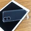 For Vivo Y02s 6.51" Slim Crystal Clear Transparent Soft TPU Back Case Protection Skin Camera Protect Cover