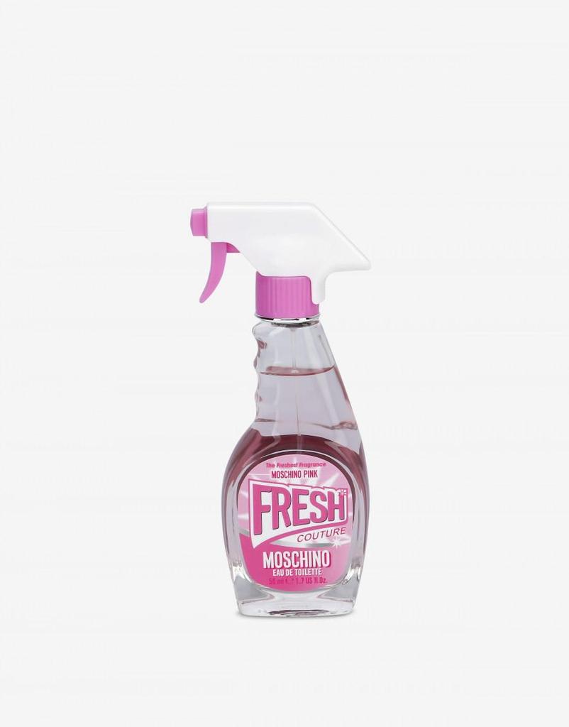Moschino Pink Fresh Couture Perfume 50 Ml Rose