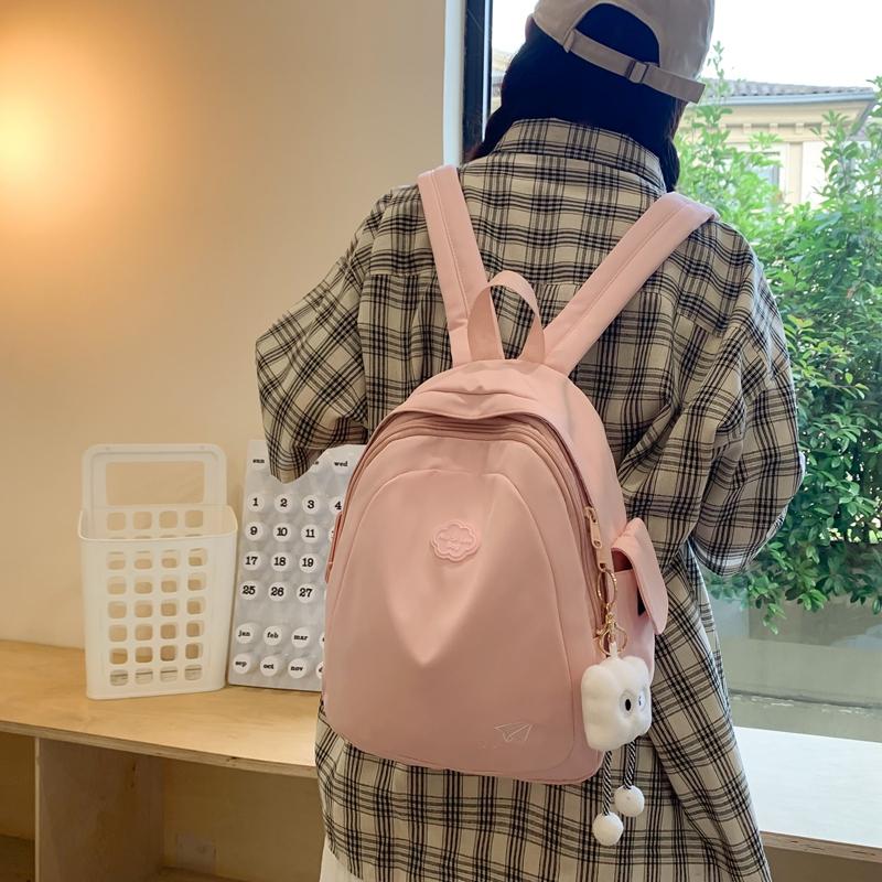 Школьная сумка большой емкости — фото 8