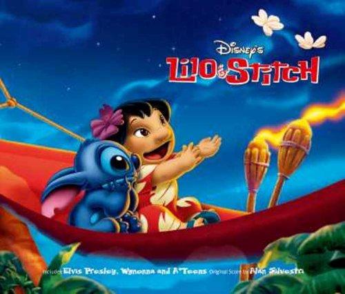 Lilo & Stitch Original Soundtrack 1 & 2 Deluxe Edition