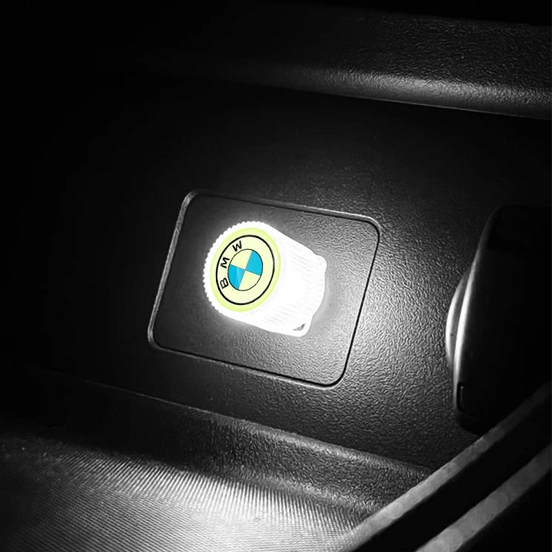 For BMW Mini USB LED Car Light Car Interior Atmosphere Light For BMW E34 E36 E60 E90 E46 E39 E70 F10 F20 F30 X5 X6 M5 M6 E71 F01