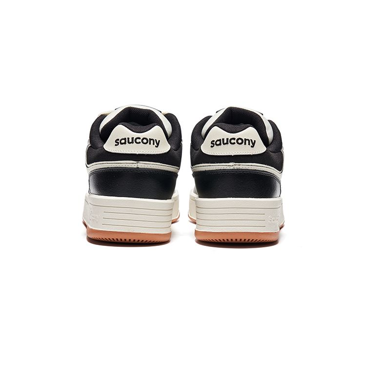 SAUCONY Chilltime Sports Non-Slip Low-Top Casual Shoes Unisex Casual Shoes Beige Black Blue S79045-3