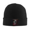 Silent Hill F Blossom Art Knitted Hat Womens Unisexs Beanie Winter Hats Acrylic  Hip Hop Caps