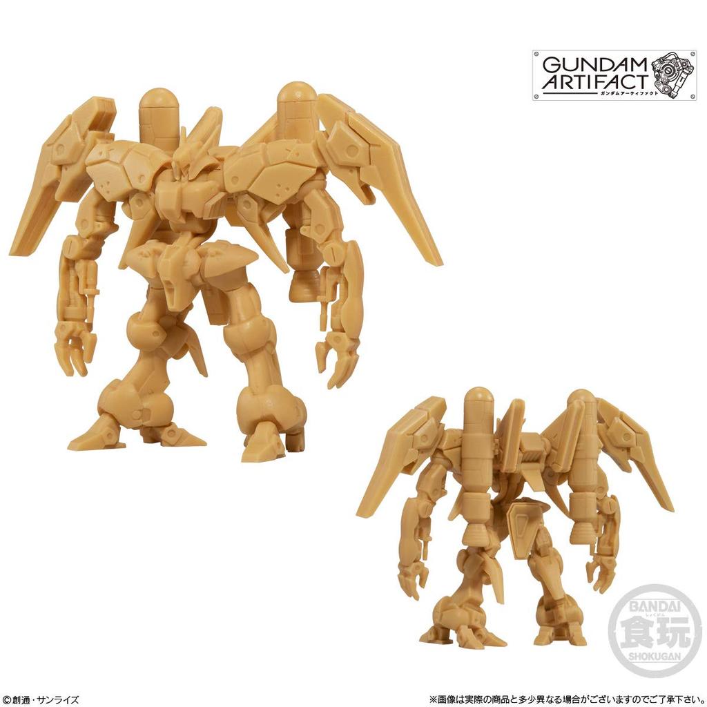 Gundam Artifact 10 Pieces Candy (Box) Toys/Gum (Gundam Series)