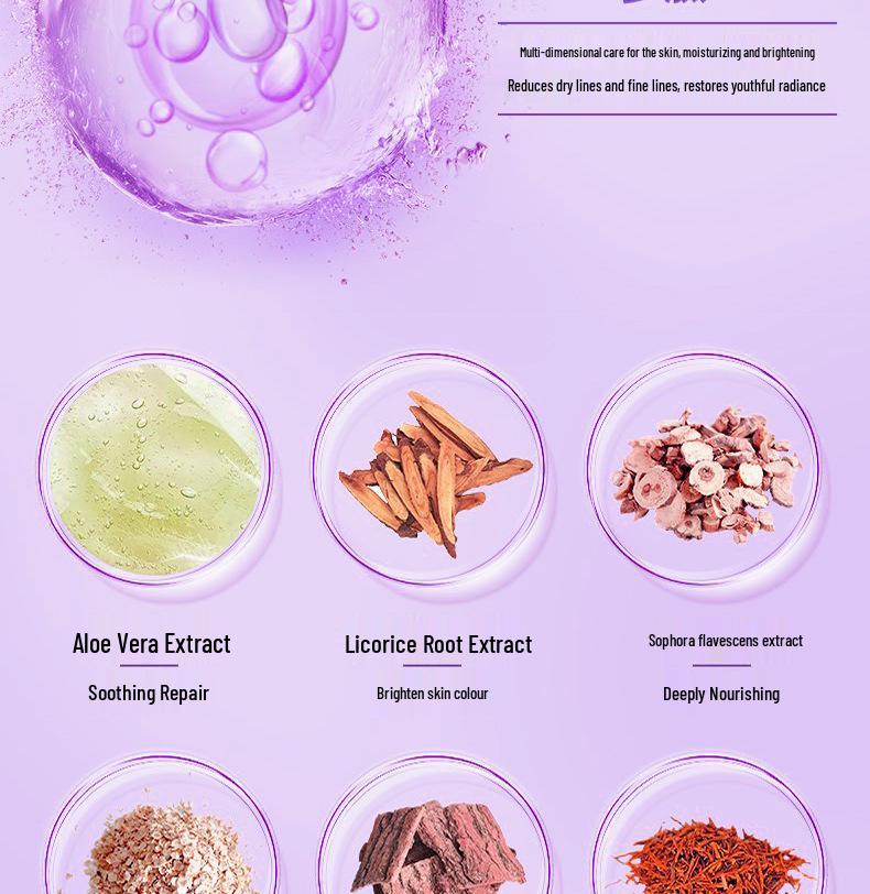 Pro-Xylane Firming & Anti-Wrinkle Skincare Set with Peptide Hydration