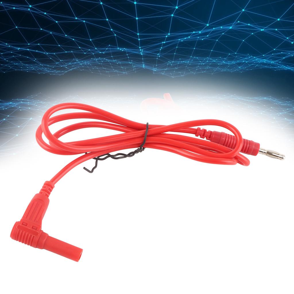 Banana Plug Test Lds Kit   Type Electrical Multimeter Lds Set J.70012 4mm