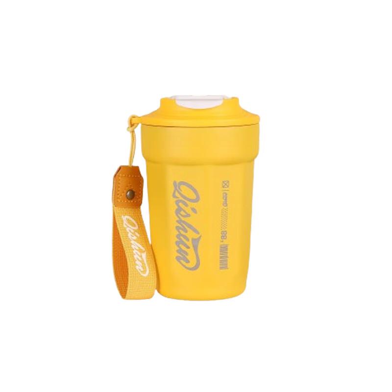 Havasense 316 Stainless Steel Insulated Octagonal Coffee & Straw Cup