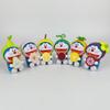 Honey Peach Doraemon Action Figure Model Doll Toy Children Holiday Ornament Gift