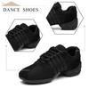 Size 34-41 Women Ladies Breath Fitness Dance Sneakers Ballet Jazz Modern Shoes Canvas Mesh Dance Sport Shoes