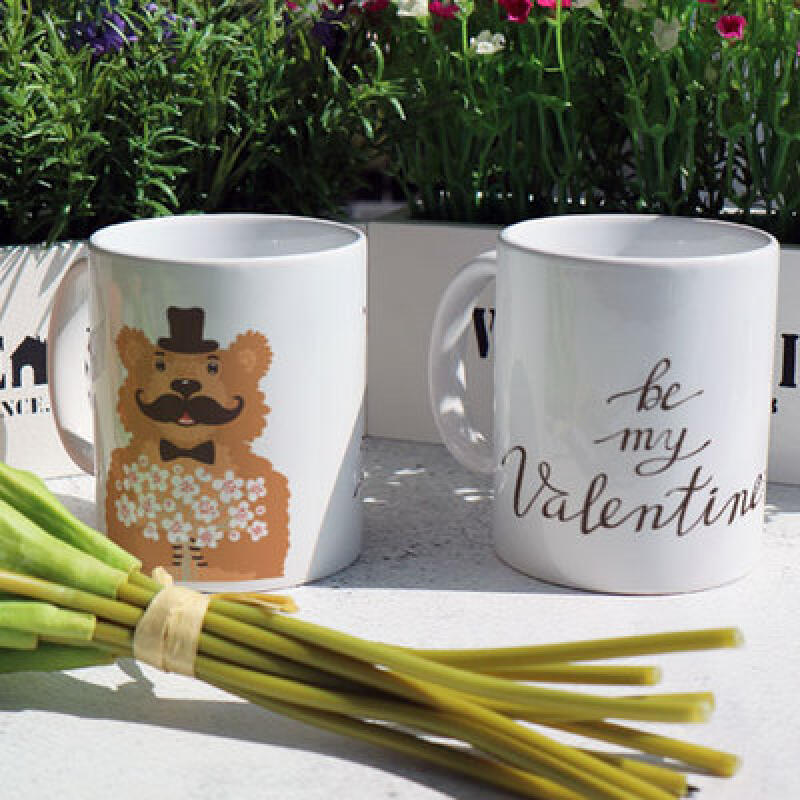 tk206-Design Mug 2p-Be My Love