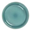 Big Bowl Retro Style Blue Ceramic Bowl Tableware Round Bowl Household Dish Bowl Fruit Salad Bowl Creative Soup Bowl