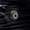 Rosfix Furtun pentru Canalizare BayoJet Pro 20M – Compatibil cu Nilfisk și Kranzle D12 | 2 Duze | Presiune 200 bar