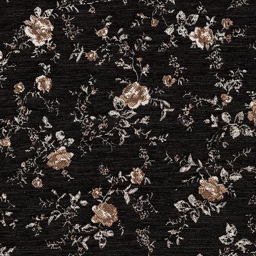 1PC LOZUJOJU Mid Ancient Style Floral Blackout Curtains French Lace Edge Curtains for Bedroom Living Room Home Decor