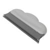 Cleaning Brush Elastic Soft Head Comfortable Grip Silicone Material Multifunctional Cleaning