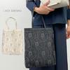 Kleid K.O. Formelle Tasche für Hochzeiten, Beerdigungen und andere Zeremonien, Große Partytasche, Hochzeits-Nebenbeutel, Formeller Nebenbeutel, Beige, Schwarz, Silber, Tragetasche,