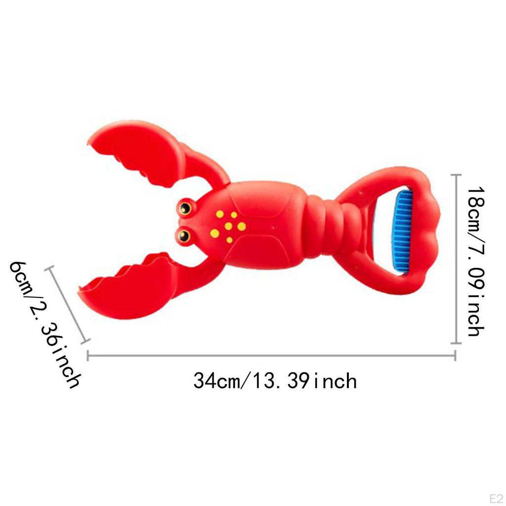 Animal Shaped Claw Tool for Beach and Snow Activities